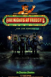 دانلود فیلم Five Nights at Freddy’s 2023