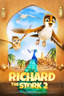 دانلود فیلم Richard the Stork and the Mystery of the Great Jewel 2023