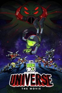 دانلود فیلم Ben 10 vs. the Universe: The Movie 2020