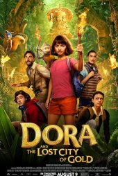 دانلود فیلم Dora and the Lost City of Gold 2019