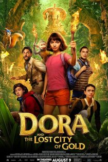 دانلود فیلم Dora and the Lost City of Gold 2019