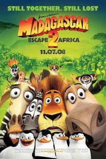 دانلود فیلم Madagascar: Escape 2 Africa 2008