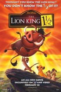 دانلود فیلم The Lion King 1½ 2004