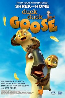 دانلود فیلم Duck Duck Goose 2018