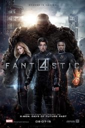 دانلود فیلم Fantastic Four 2015