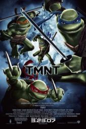 دانلود فیلم TMNT 2007