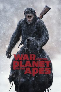 دانلود فیلم War for the Planet of the Apes 2017