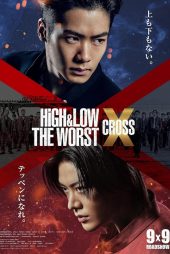 دانلود فیلم High and Low: The Worst X 2022