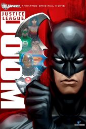 دانلود فیلم Justice League: Doom 2012