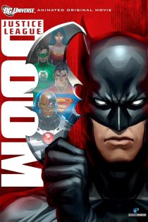 دانلود فیلم Justice League: Doom 2012