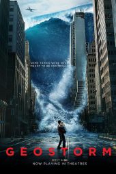 دانلود فیلم Geostorm 2017