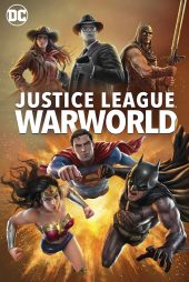 دانلود فیلم Justice League: Warworld 2023