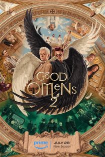 دانلود سریال Good Omens