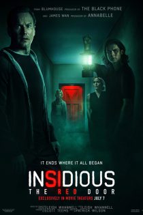 دانلود فیلم Insidious: The Red Door 2023