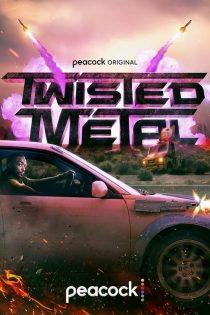 دانلود سریال Twisted Metal