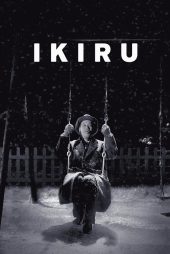 دانلود فیلم Ikiru 1956