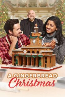 دانلود فیلم A Gingerbread Christmas 2022