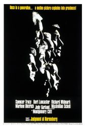 دانلود فیلم Judgment at Nuremberg 1961