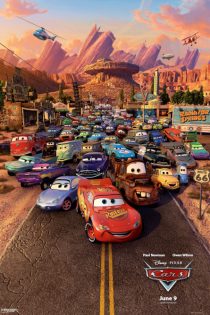 دانلود فیلم Cars 2006