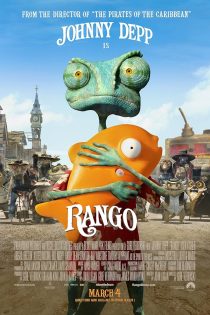 دانلود فیلم Rango 2011