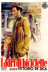 دانلود فیلم Bicycle Thieves 1949