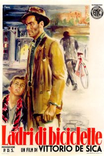 دانلود فیلم Bicycle Thieves 1949