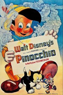 دانلود فیلم Pinocchio 1940