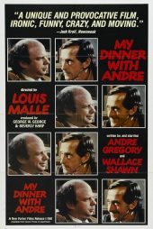 دانلود فیلم My Dinner with Andre 1981