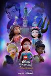 دانلود فیلم LEGO Disney Princess: The Castle Quest 2023