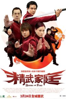 دانلود فیلم House of Fury 2005