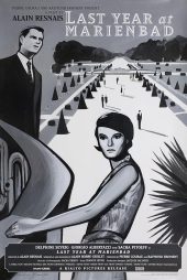 دانلود فیلم Last Year at Marienbad 1962