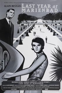 دانلود فیلم Last Year at Marienbad 1962