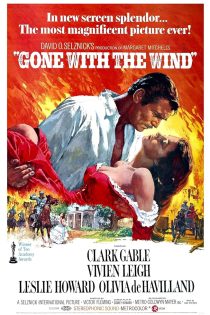 دانلود فیلم Gone with the Wind 1940