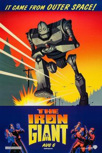 دانلود فیلم The Iron Giant 1999