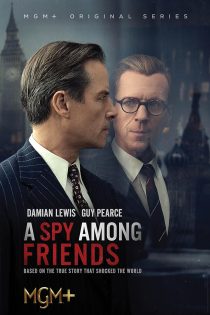 دانلود سریال A Spy Among Friends