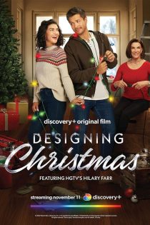 دانلود فیلم Designing Christmas 2022