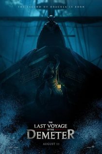 دانلود فیلم The Last Voyage of the Demeter 2023