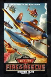 دانلود فیلم Planes: Fire andamp; Rescue 2014