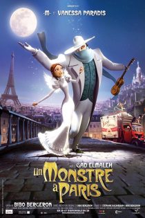 دانلود فیلم A Monster in Paris 2011