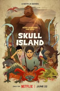 دانلود سریال Skull Island