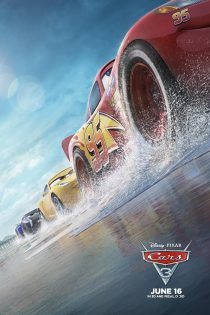 دانلود فیلم Cars 3 2017