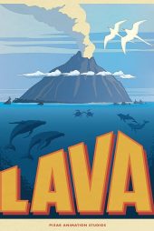 دانلود فیلم Lava 2015