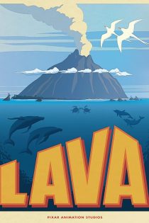 دانلود فیلم Lava 2015