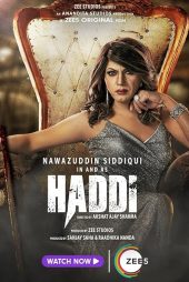 دانلود فیلم Haddi 2023