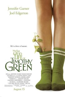 دانلود فیلم The Odd Life of Timothy Green 2012