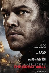 دانلود فیلم The Great Wall 2017