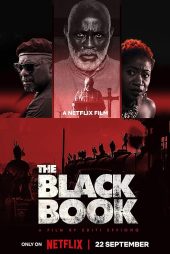 دانلود فیلم The Black Book 2023