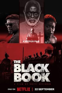 دانلود فیلم The Black Book 2023