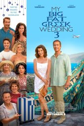 دانلود فیلم My Big Fat Greek Wedding 3 2023