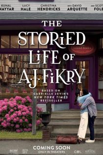 دانلود فیلم The Storied Life of A.J. Fikry 2022